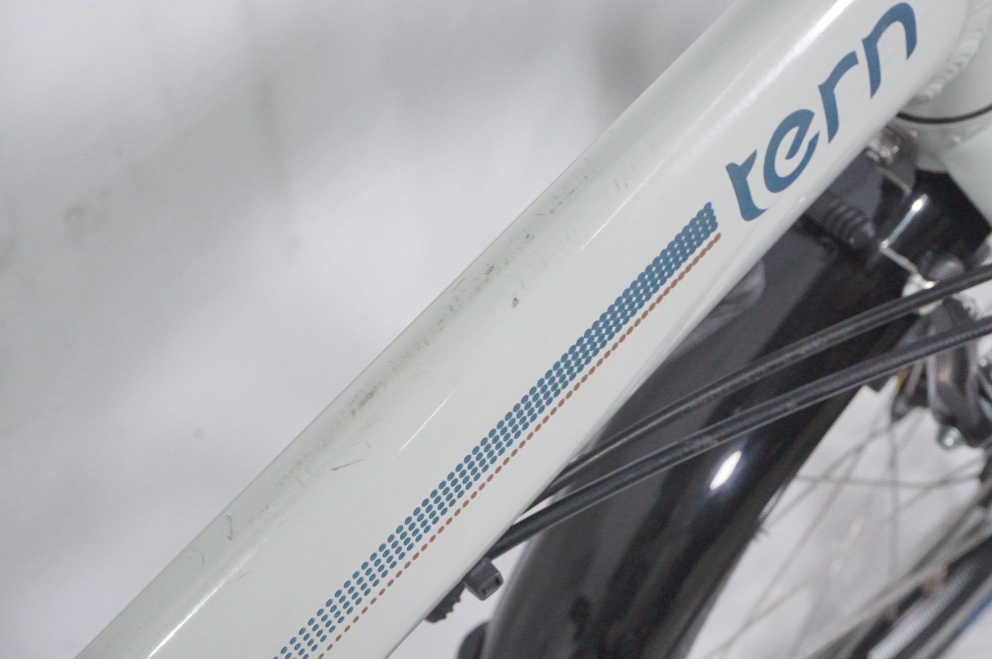 TERN 「ターン」　LINK D8 2022年モデル 折り畳み自転車  / AKIBA店