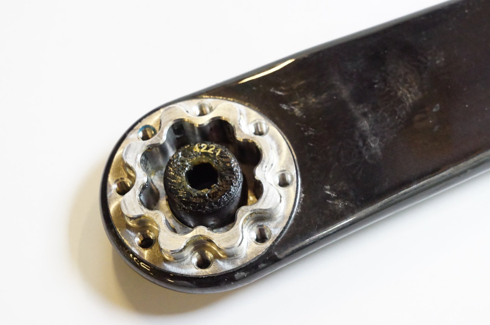 SRAM 「スラム」 FORCE D1 DUB 170mm クランクアーム / 熊谷本店