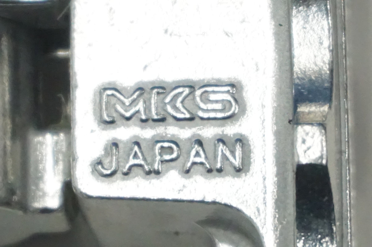 MKS 「ミカシマ」 FD-7 ペダル / 福岡店