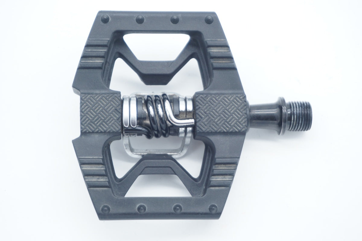 CRANKBROTHERS 「クランクブラザーズ」 DOUBLE SHOT 1 ペダル / 京都八幡店