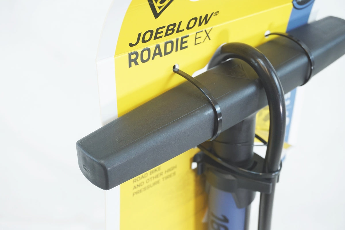 TOPEAK 「トピーク」 JOEBLOW ROADIE EX フロアポンプ / 有明ガーデン店