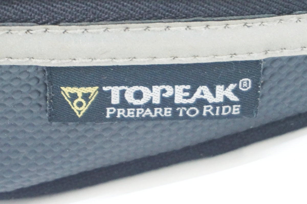 TOPEAK 「トピーク」 サドルバッグ / 大阪美原北インター店