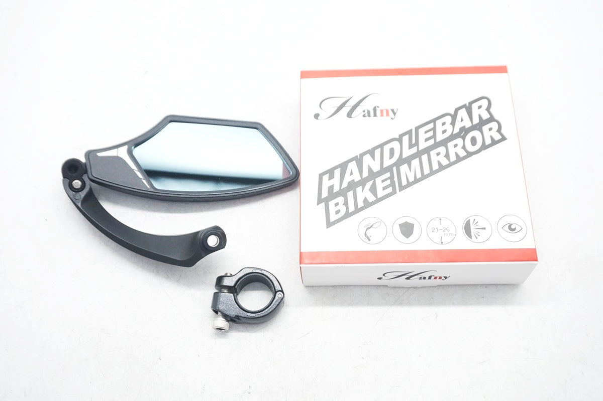 HAFNY 「ハフニー」 ハンドルバーミラー / 大阪門真店