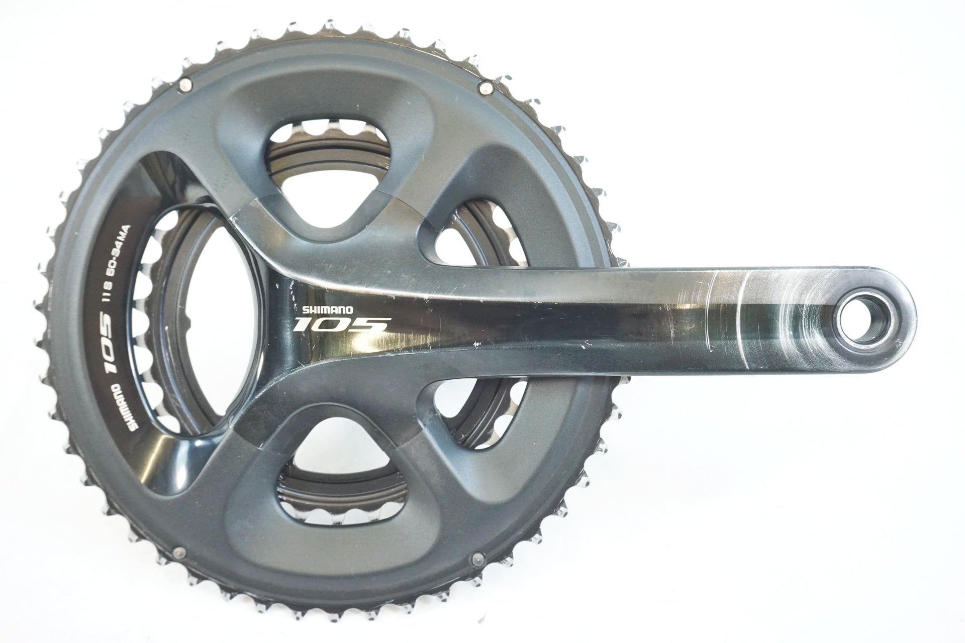 SHIMANO 「シマノ」 105 FC-5800 50-34T 170mm クランクセット / 有明ガーデン店