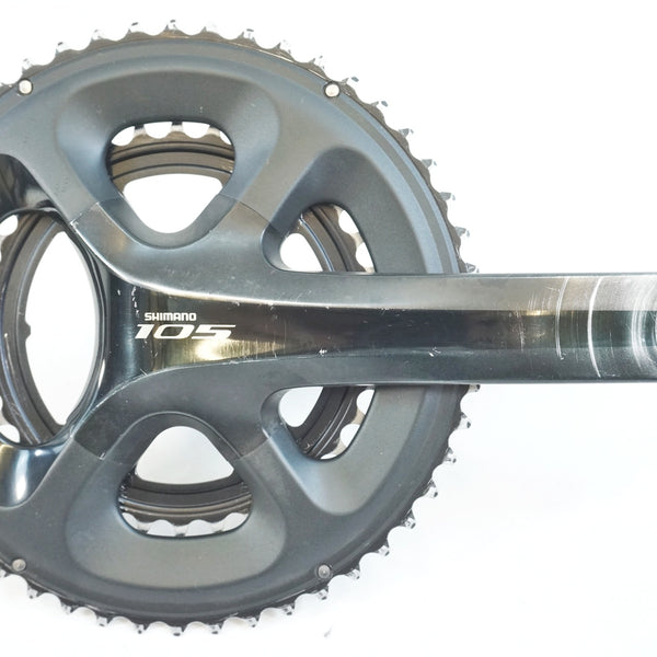 SHIMANO 「シマノ」 105 FC-5800 50-34T 170mm クランクセット / 有明