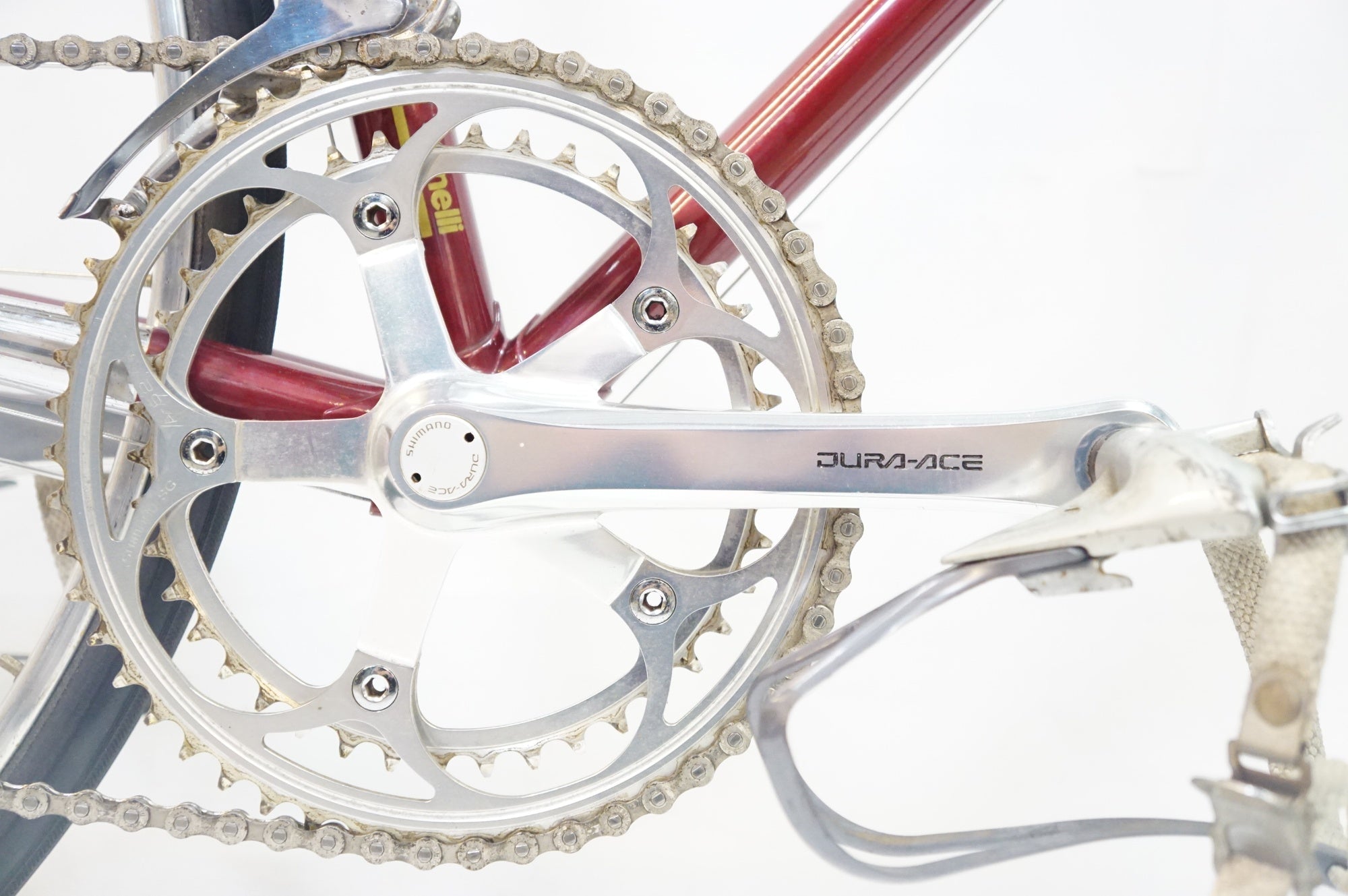 CINELLI 「チネリ」 SUPERCORSA 1990年頃 ロードバイク / 熊谷本店