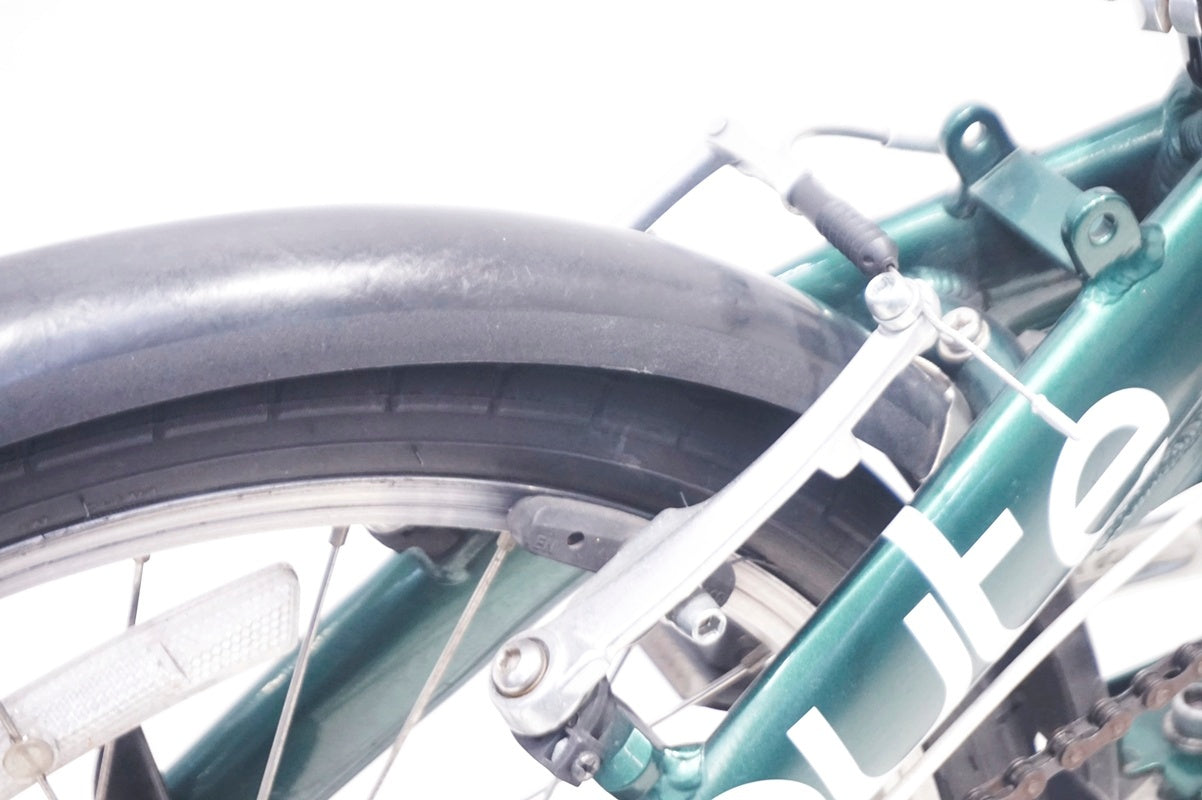 DAHON 「ダホン」 ROUTE 2020年モデル 20インチ 折り畳み自転車 / 大阪