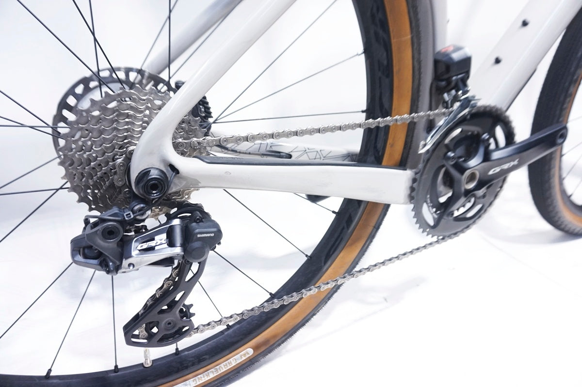 CERVELO 「サーべロ」 ASPERO 5 GRX DI2 2023年頃モデル グラベルロード / 大阪門真店