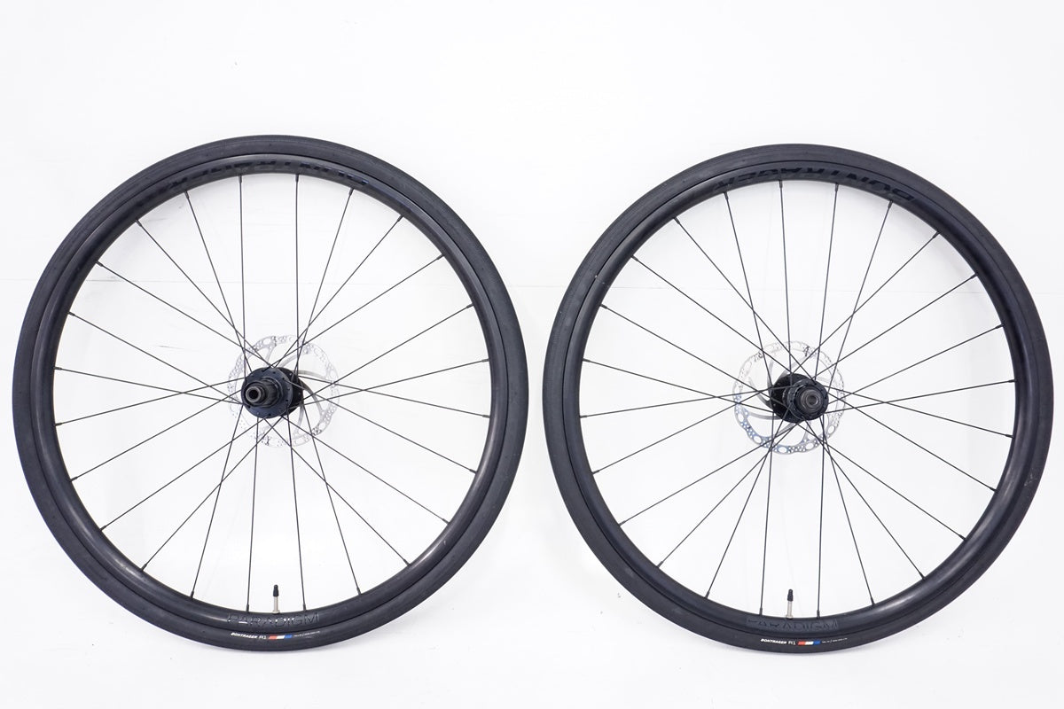 BONTRAGER「ボントレガー」 PARADIGM ホイールセット / 浜松店