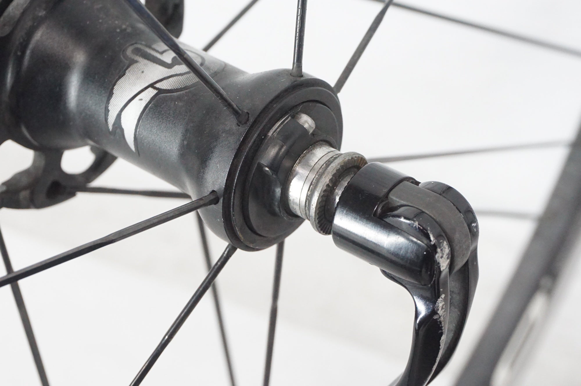 ジャンク CAMPAGNOLO 「カンパニョーロ」 ZONDA C15 SHIMANO 11速 ホイールセット / 阪急塚口店