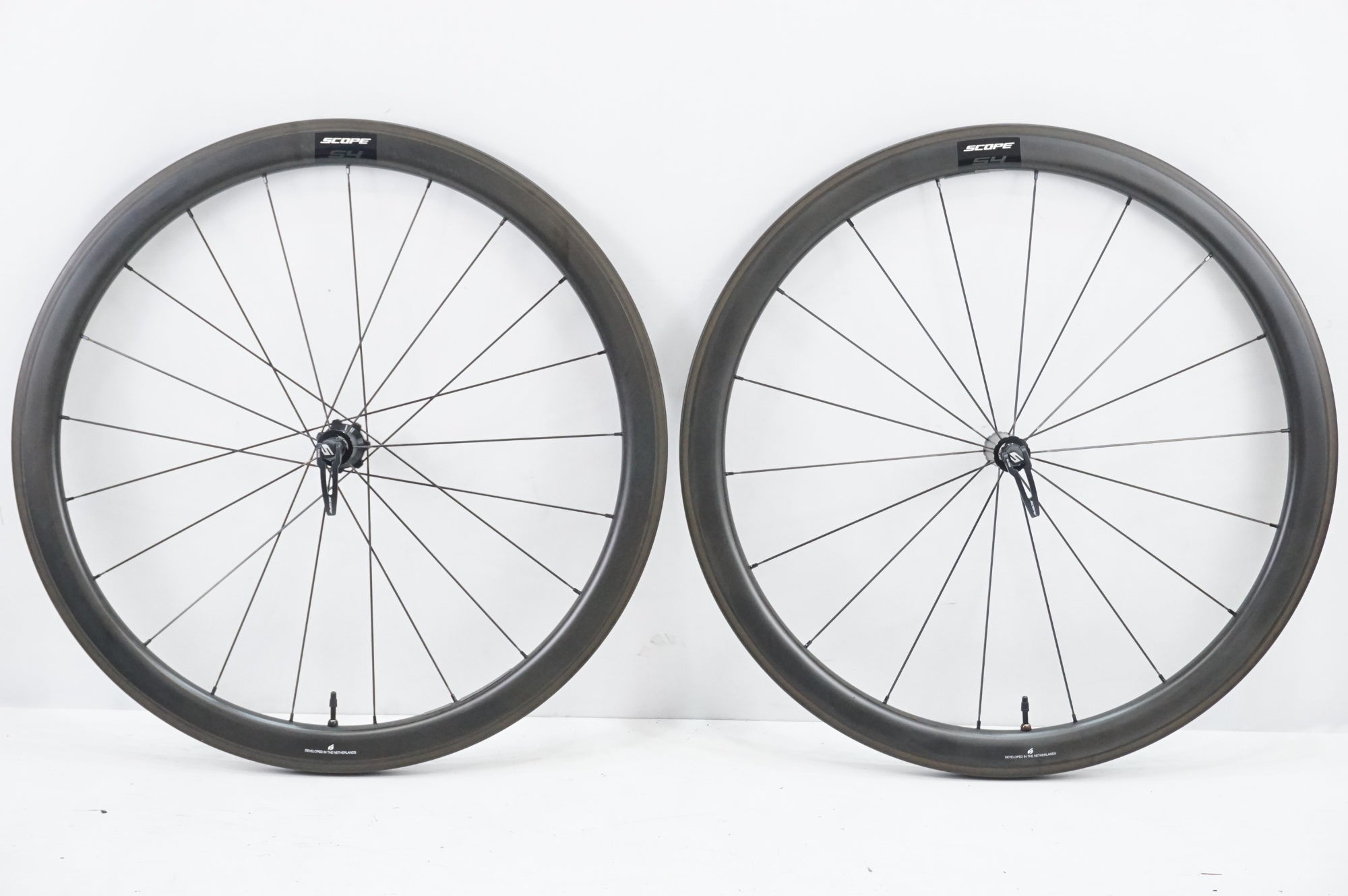 SCOPE スコープ R4 RIM シマノフリー カーボンホイール 11s SCOPE CYCLING スコープ R4 DISC はおすすめできるホイールか