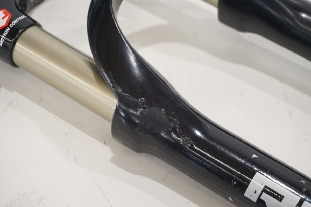 ROCKSHOX 「ロックショック」 REBA 100mm フロントフォーク / 京都八幡店