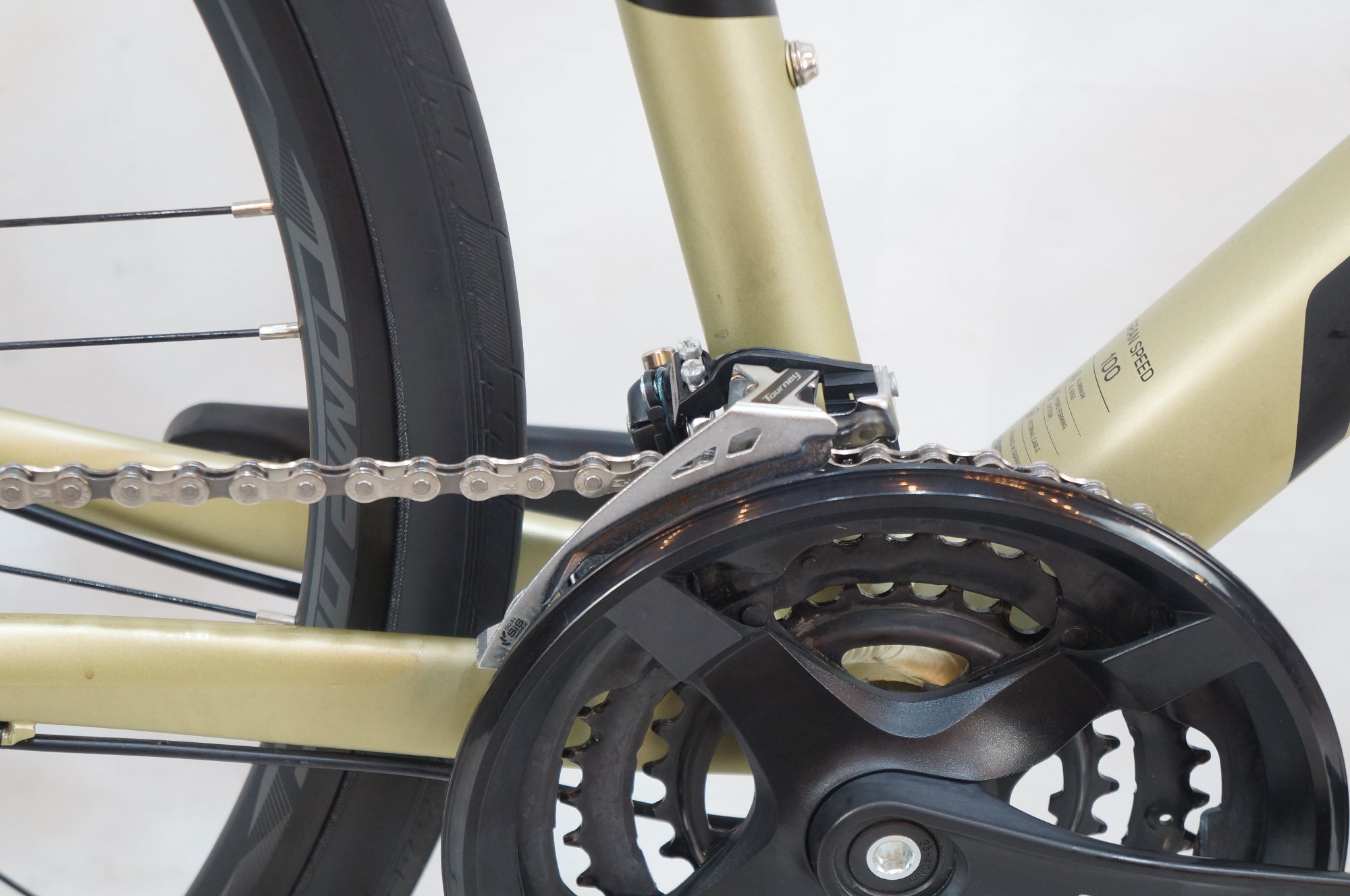 【値下げしました】クロスバイク MERIDA メリダ GRAN SPEED 100  470mm【引取限定・現状渡し】三重県 MERIDA ( メリダ ) クロスバイク GRAN SPEED 100-D ( グランスピード