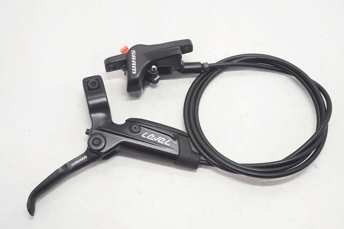 SRAM 「スラム」 LEVEL 油圧式 ブレーキレバーキャリパーセット