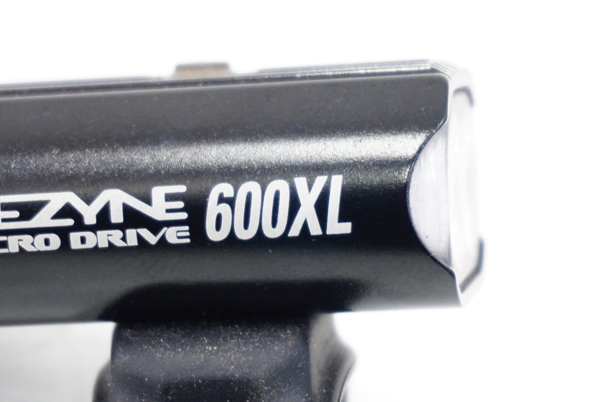 LEZYNE「レザイン」 600XL フロントライト / 浜松店
