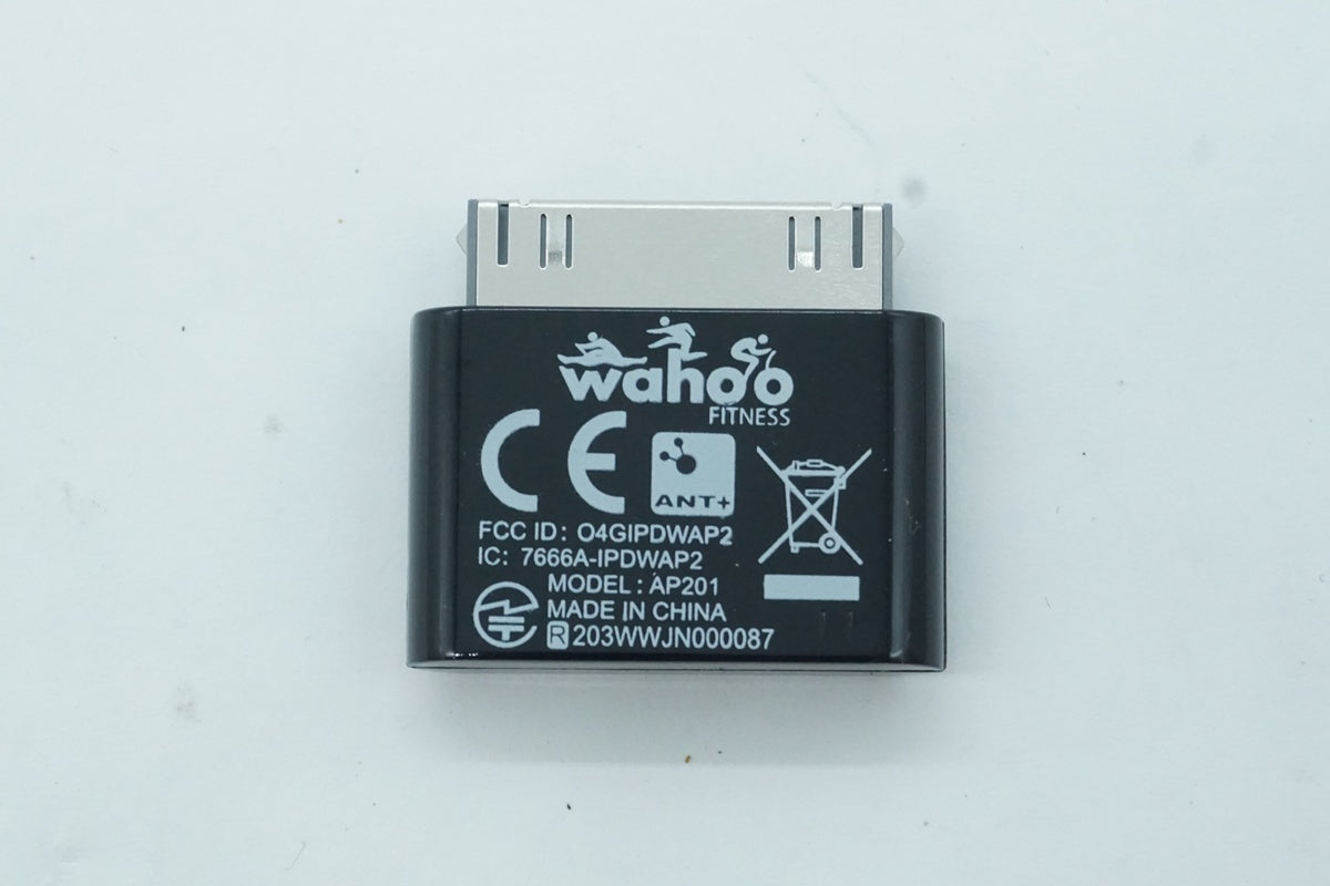 WAHOO「ワフー」 KEY ANY+ ワイヤレスレシーバー/ 京都西院店