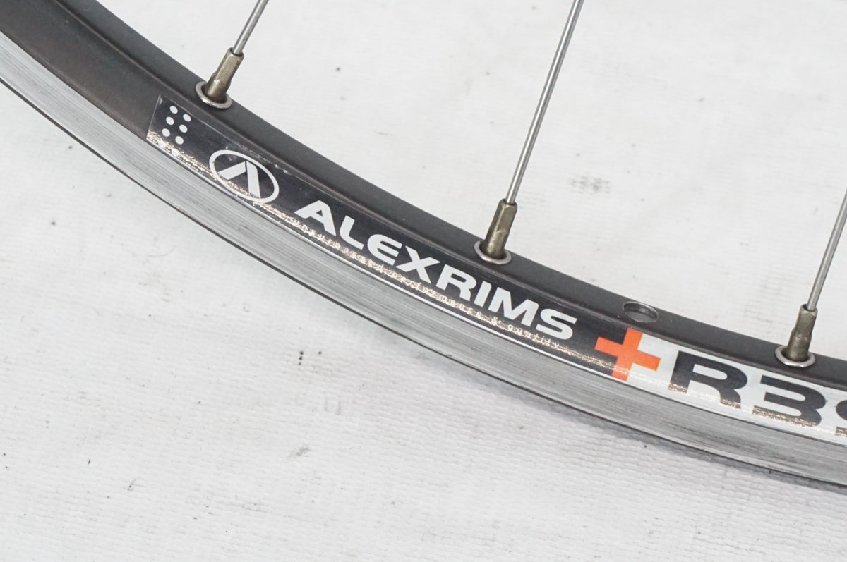 ALEXRIMS 「アレックスリム」 R390 NOVATEC シマノ10速 ホイールセット / 阪急塚口店