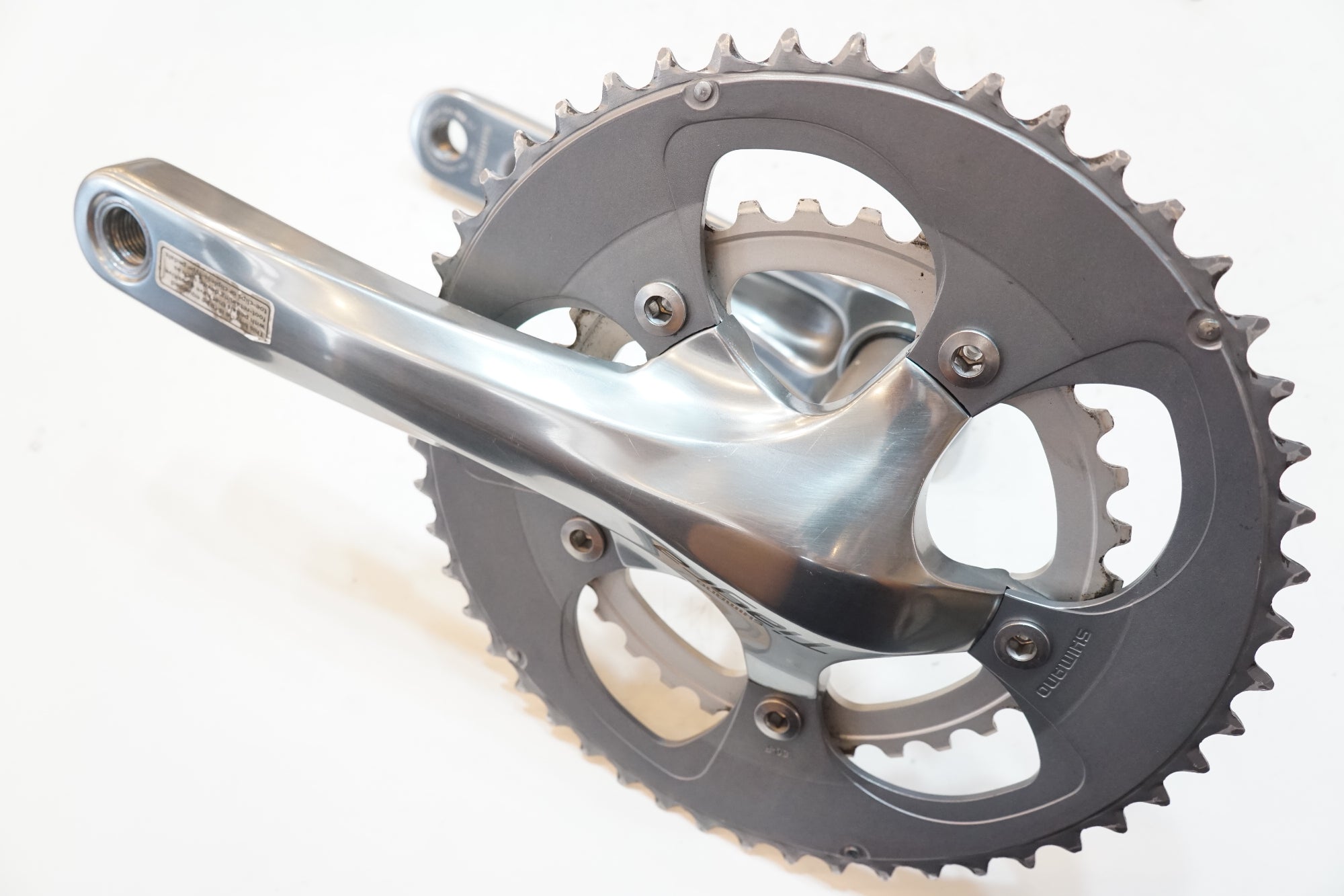 SHIMANO 「シマノ」 TIAGRA FC-4600 50-34T 170mm クランク