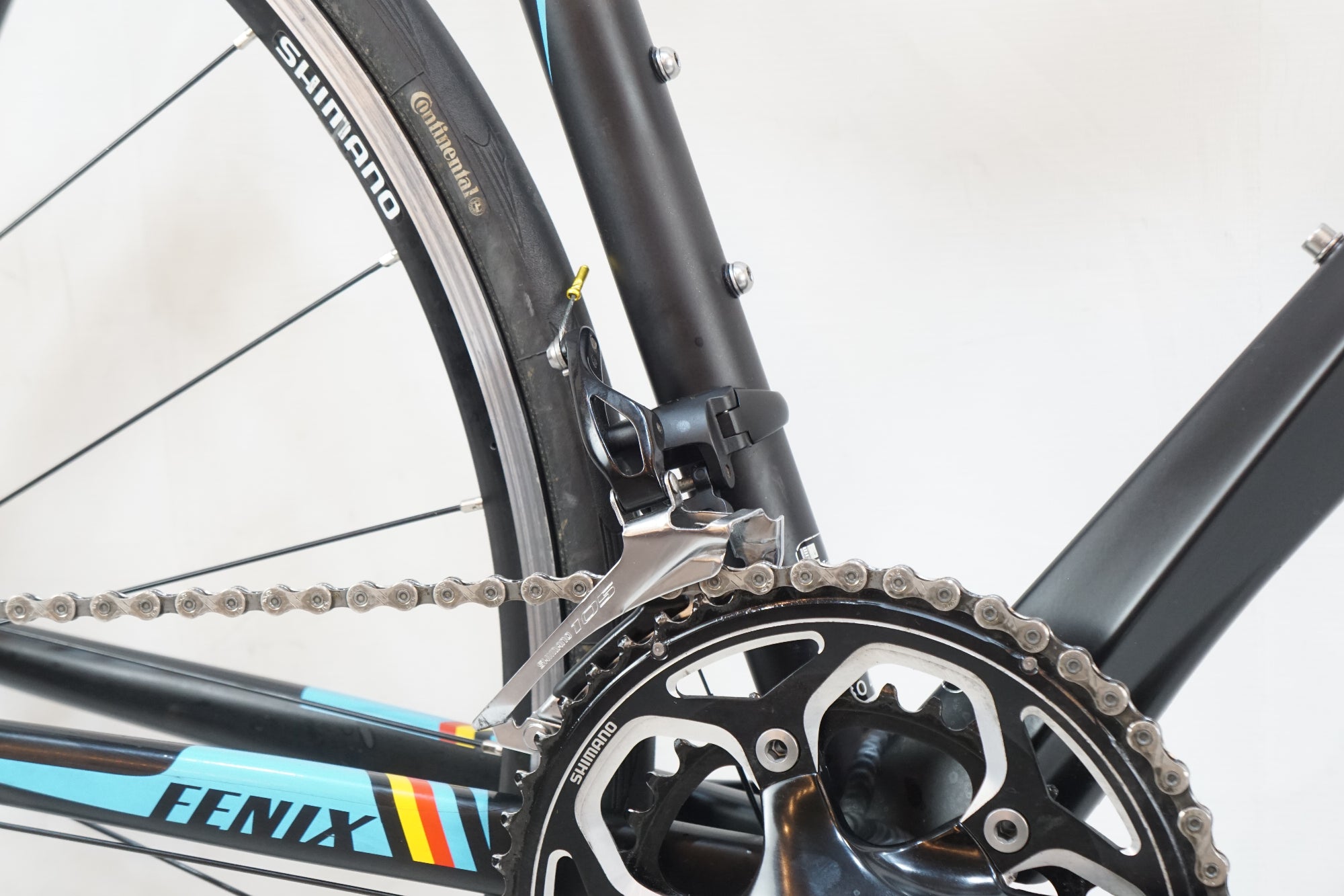 RIDLEY 「リドレー」 FENIX AL 2016年モデル ロードバイク