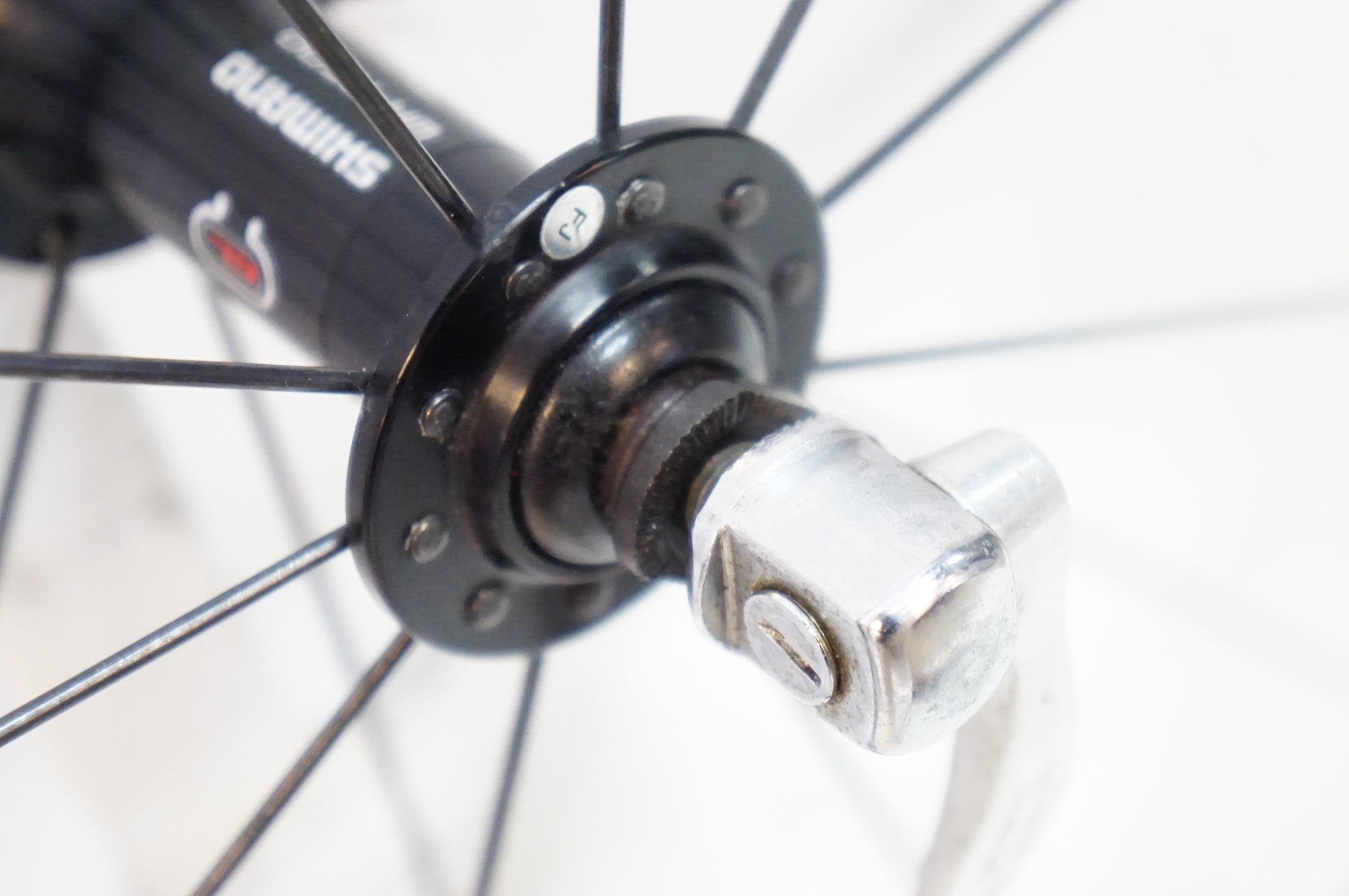 SHIMANO 「シマノ」 WH-R500 シマノ8/9速 ホイールセット / 熊谷本店