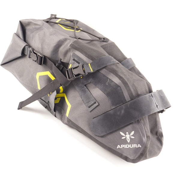 アピデュラ　EXPEDITION SADDLE PACK 17L APIDURA 「アピデュラ」 EXPEDITION SADDLE PACK サドルバッグ / 中