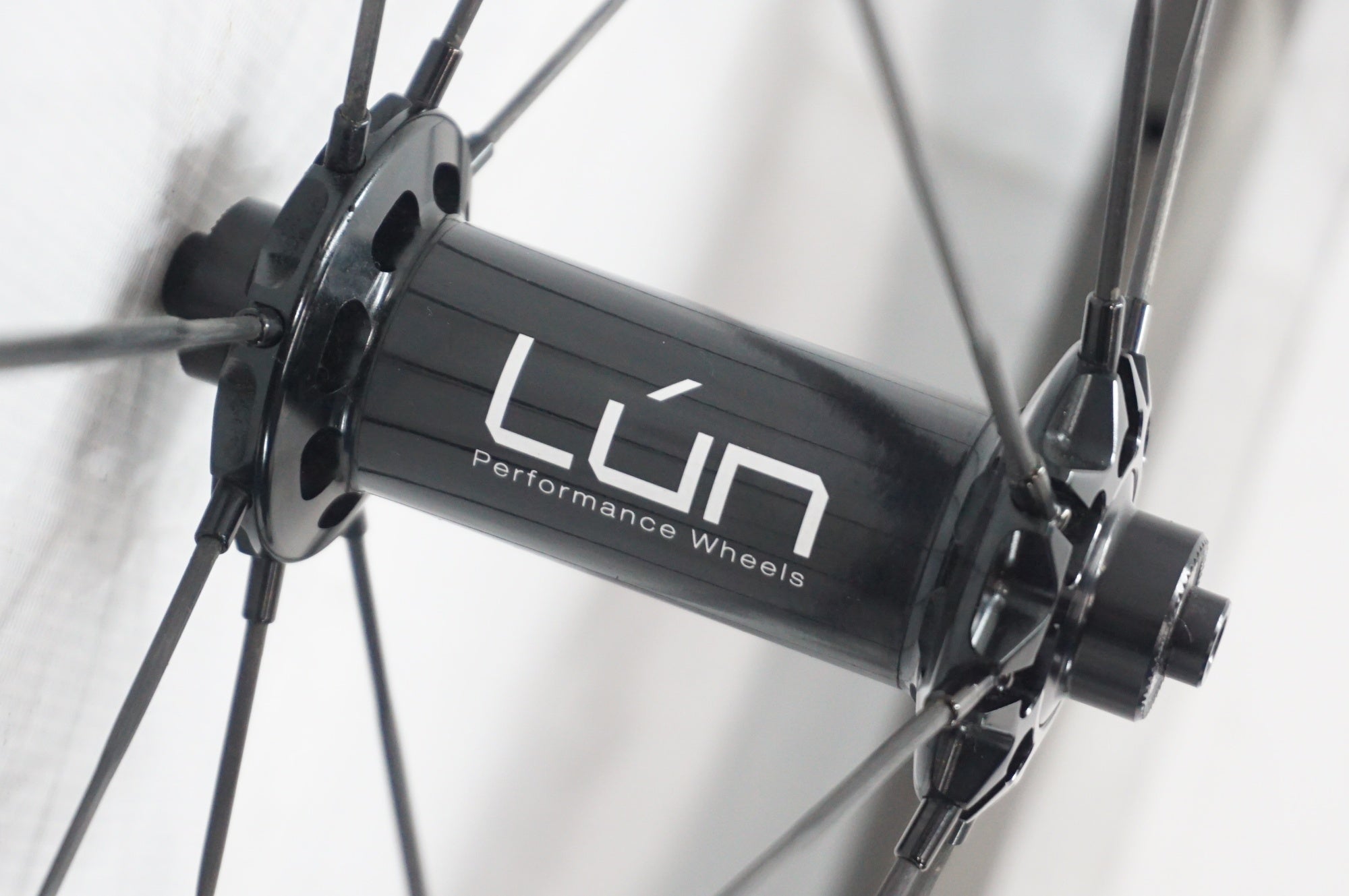 LUN 「ルン」 HYPER 50mm リムブレーキ シマノ11速 ホイールセット / 阪急塚口店