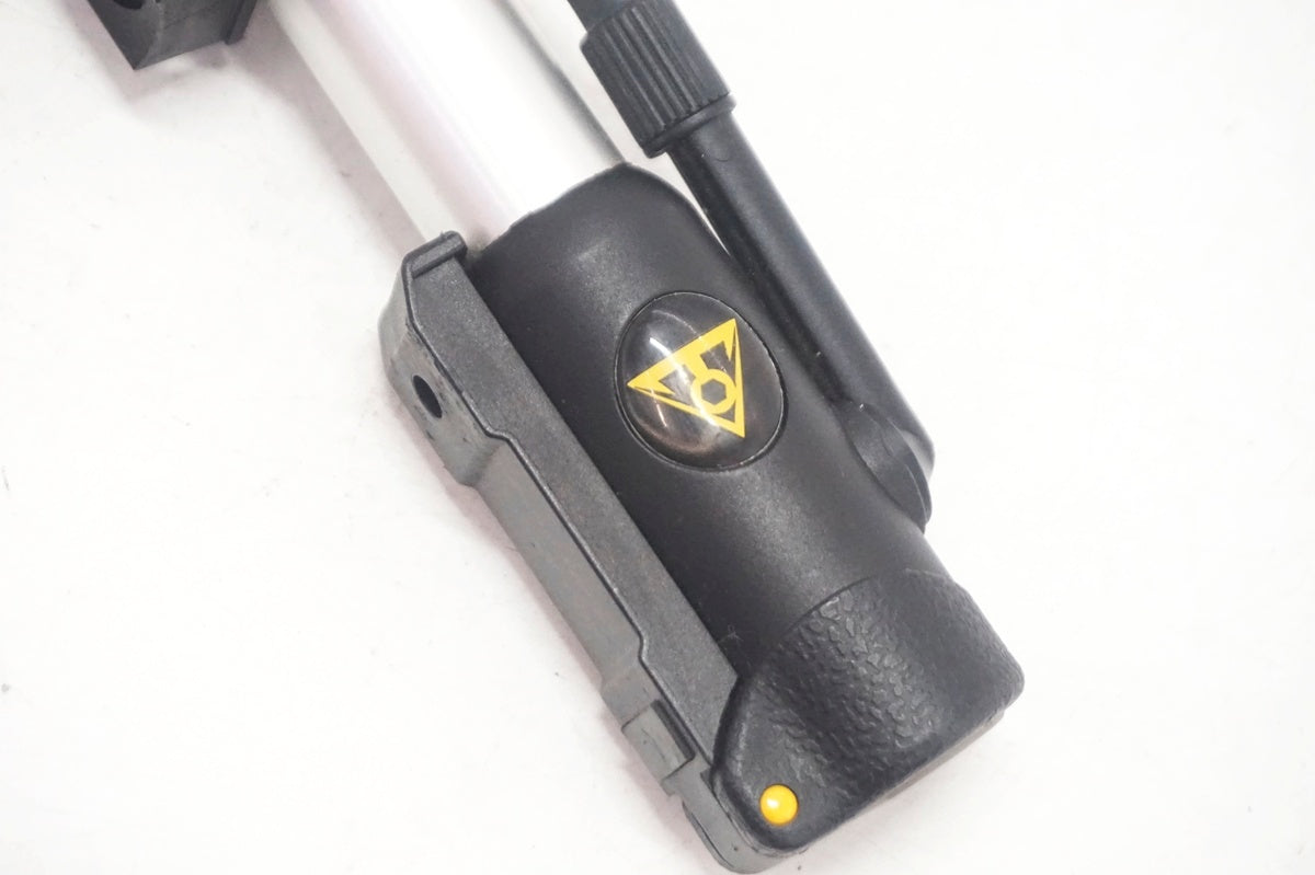 TOPEAK 「トピーク」 ROAD MORPH 携帯ポンプ / 大阪門真店