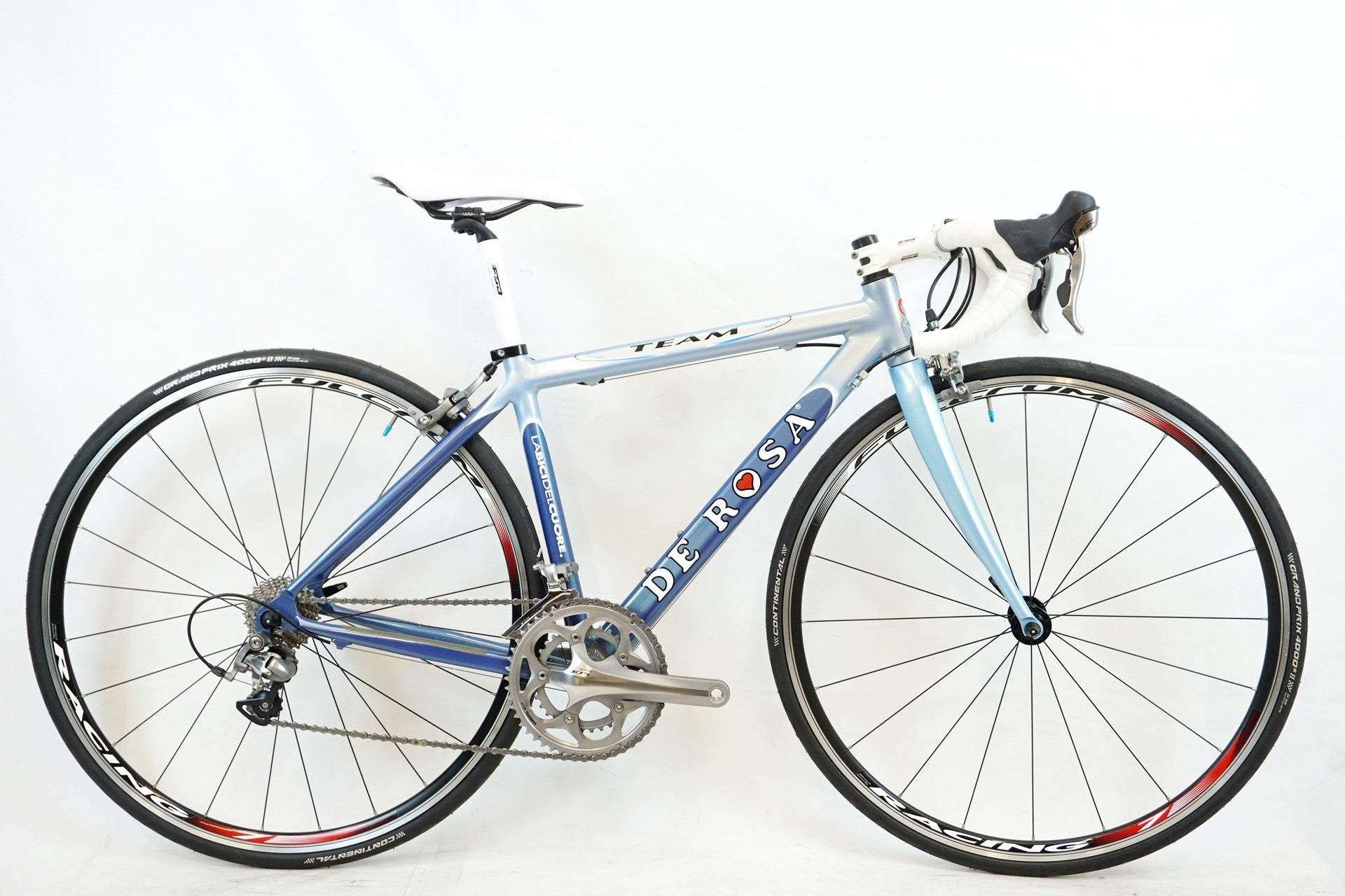 DE ROSA 「デローザ」 TEAM IRIS 2010年頃 ロードバイク / 有明ガーデン店