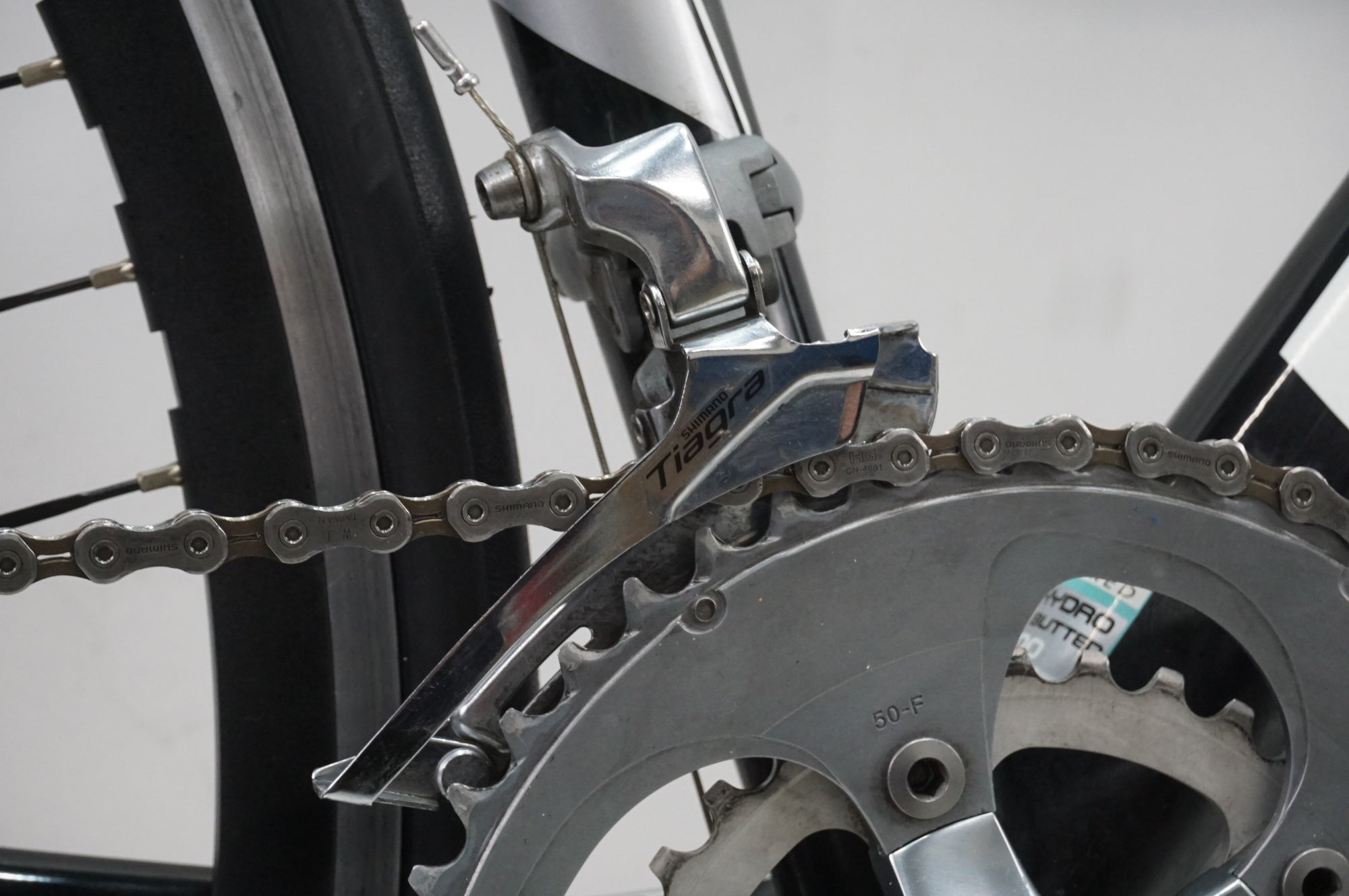 BIANCHI 「ビアンキ」 VIA NIRONE 7 TIAGRA 2013年モデル カスタム ロードバイク / 大宮店