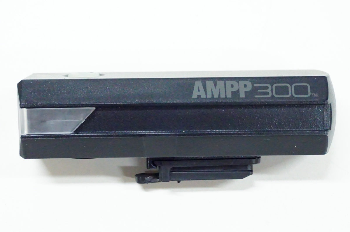 CATEYE 「キャットアイ」 AMPP300 RAPID MICRO TD-LD620 ライトセット / 名古屋大須店