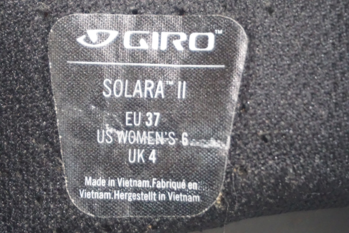 GIRO 「ジロ」 EU37サイズ シューズ / 滋賀大津店