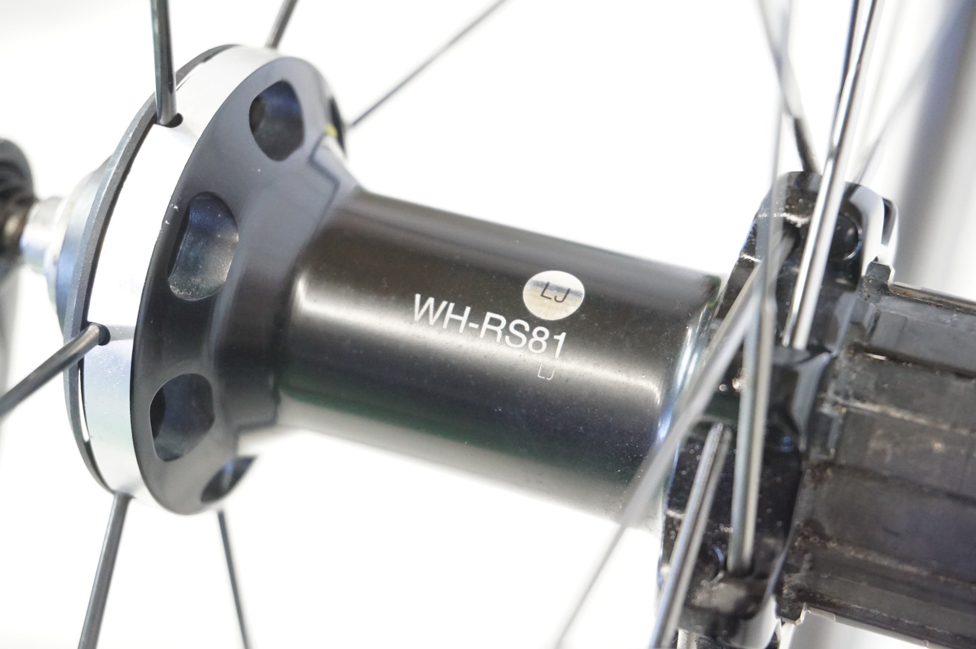 SHIMANO 「シマノ」 WH-RS81 C50 CL SHIMANO 11s ホイールセット / 宇都宮店
