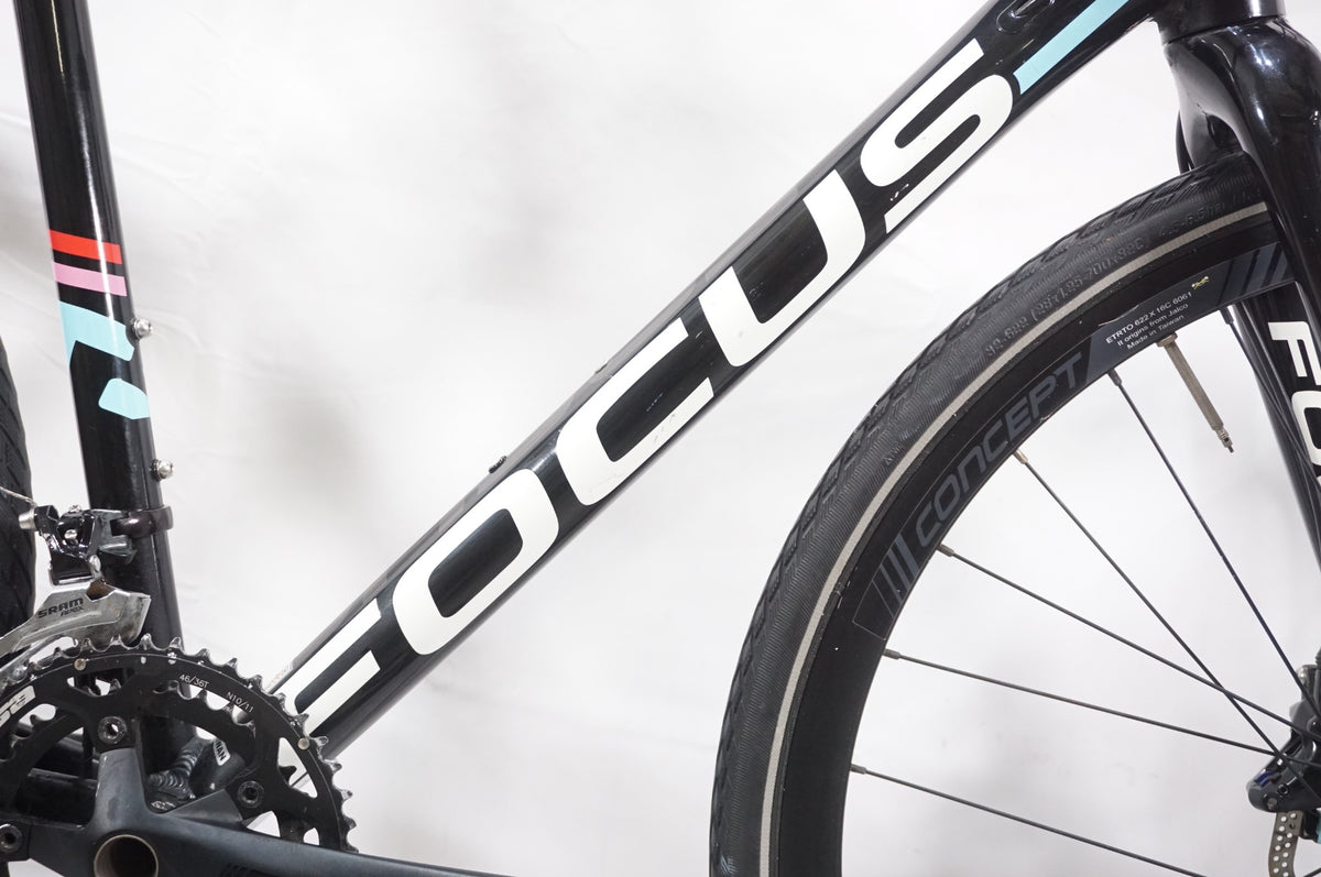 ジャンク FOCUS 「フォーカス」 MARES AX1.0 DISC 2015年モデル ロードバイク / 東京商品化センター