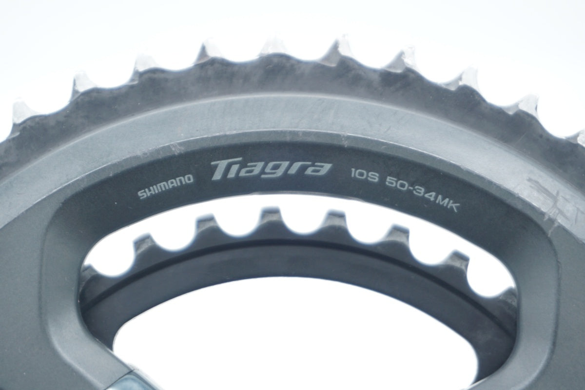 ティアグラfc-4700 170mm 50-34 SHIMANO 「シマノ」 TIAGRA FC-4700 50-34T 170mm クランク / 滋賀大津