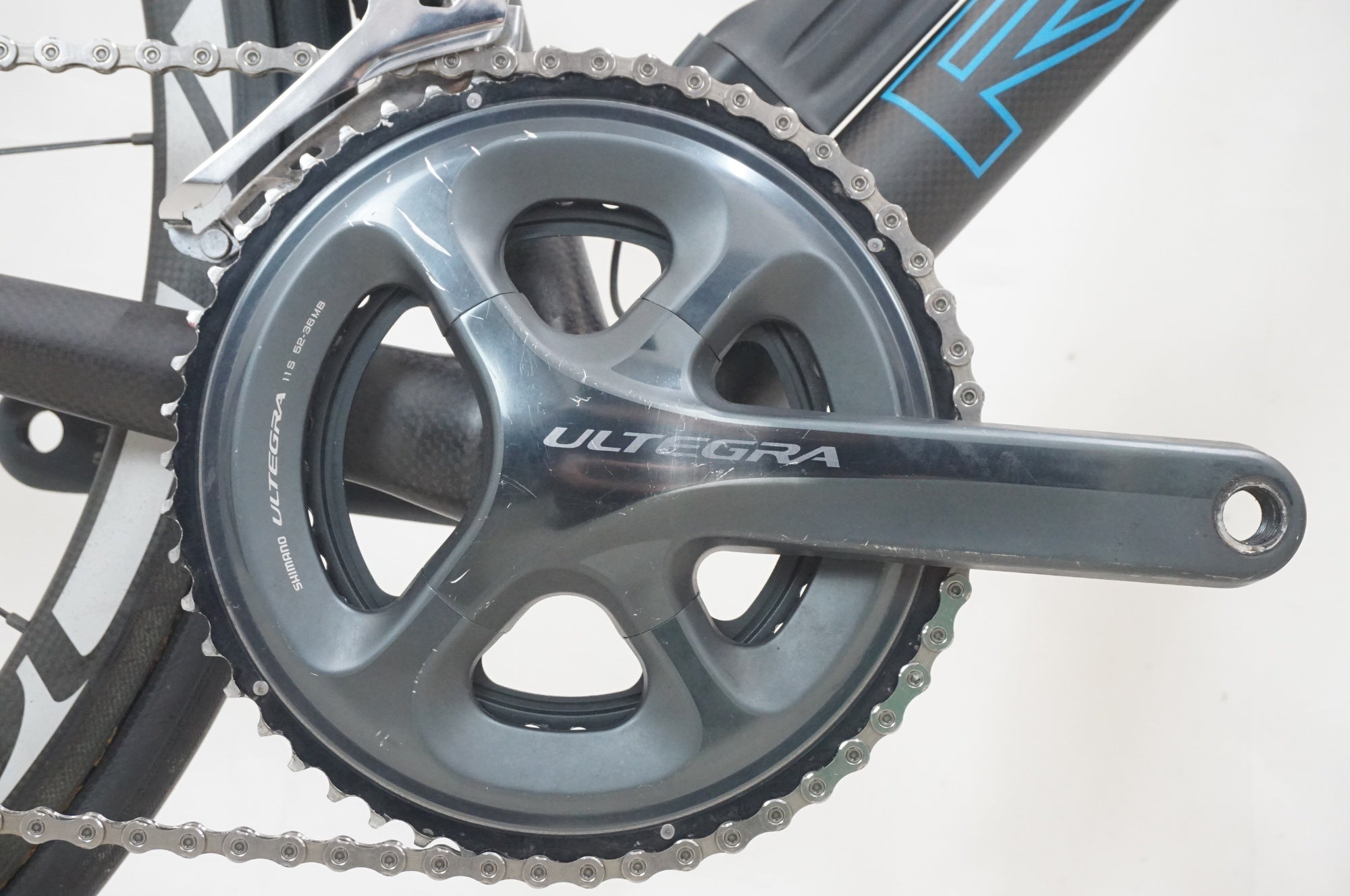 RDR ITALIA 「アールディーアールイタリア」 VENTO 年式不明 ロードバイク / 福岡店