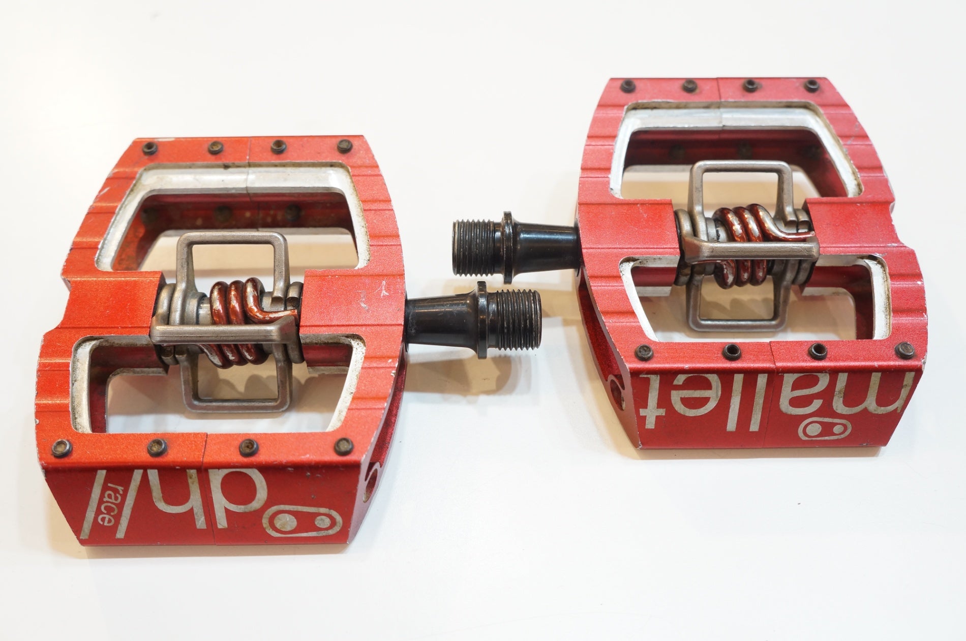 CRANKBROTHERS 「クランクブラザーズ」 MALLET DH RACE ペダル