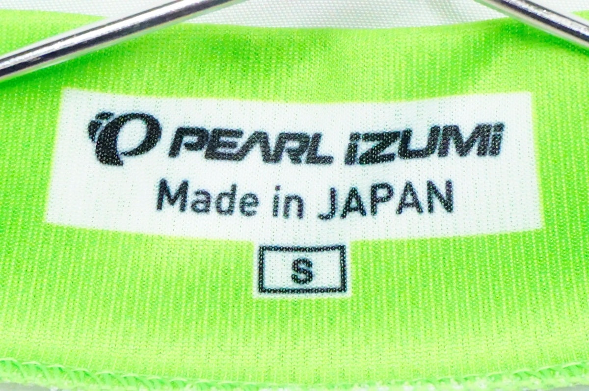 PEARL IZUMI 「パールイズミ」 GRANFONDO TONO サイズS 半袖ジャージ / 名古屋大須店