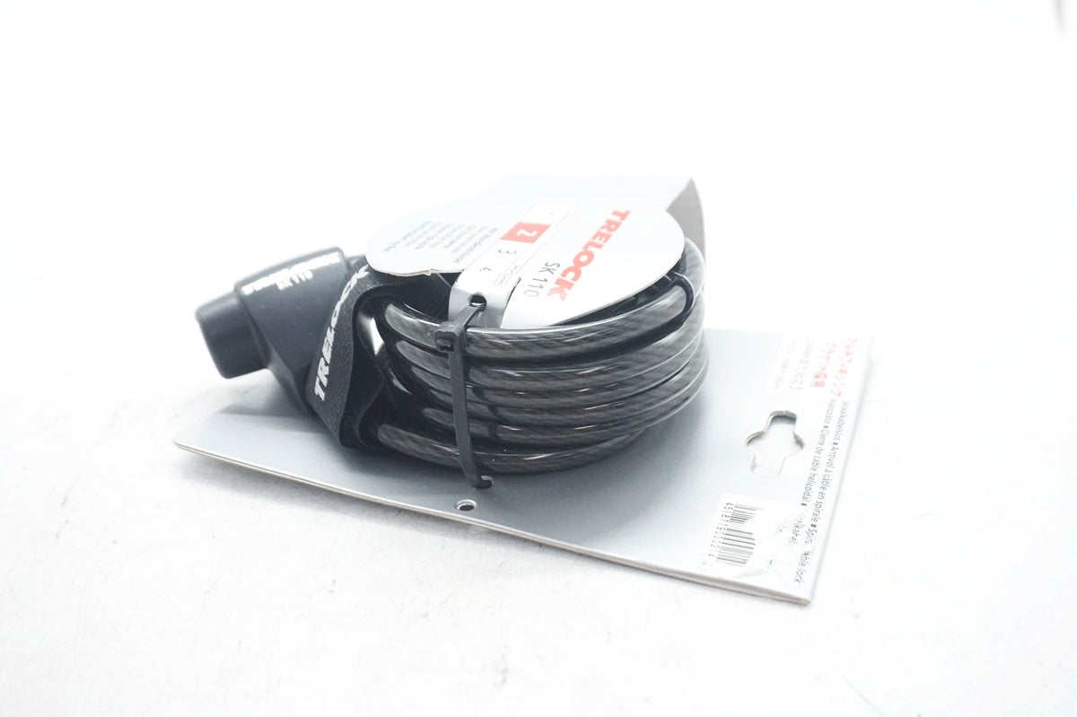 TRELOCK 「トレロック」 SK110 ワイヤーロック / 大阪門真店