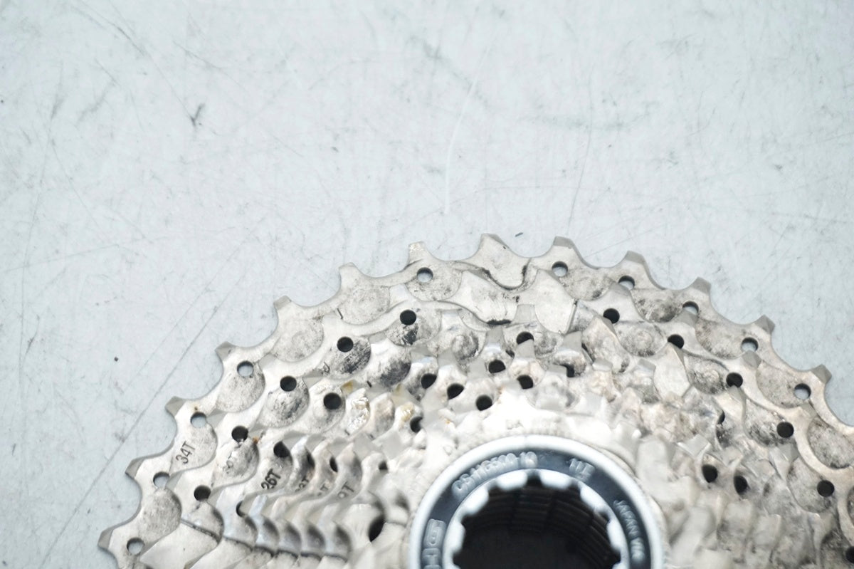 SHIMANO 「シマノ」 CS-HG500-10 11-34T スプロケット / 大阪門真店
