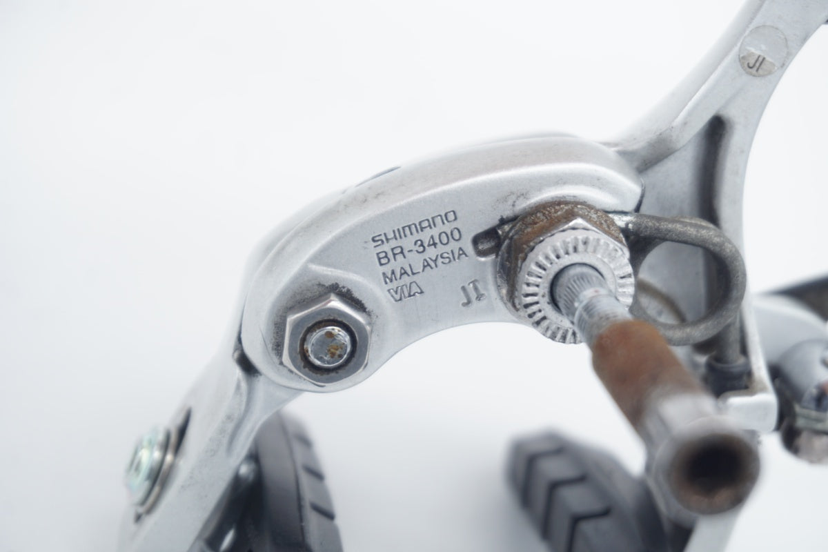 SHIMANO 「シマノ」 SORA BR-3400 キャリパーブレーキセット/ 滋賀大津店