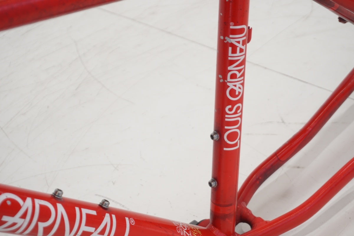 LOUIS GARNEAU 「ルイガノ」 XC CASPER 2006年モデル フレーム / 滋賀大津店