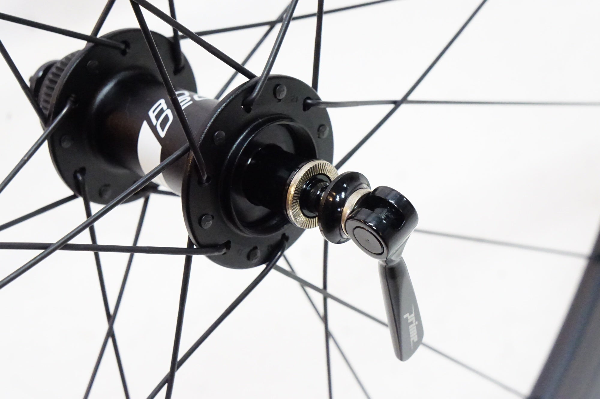 PRIME 「プライム」 RR-50 V2 DISC シマノ11速 ホイールセット