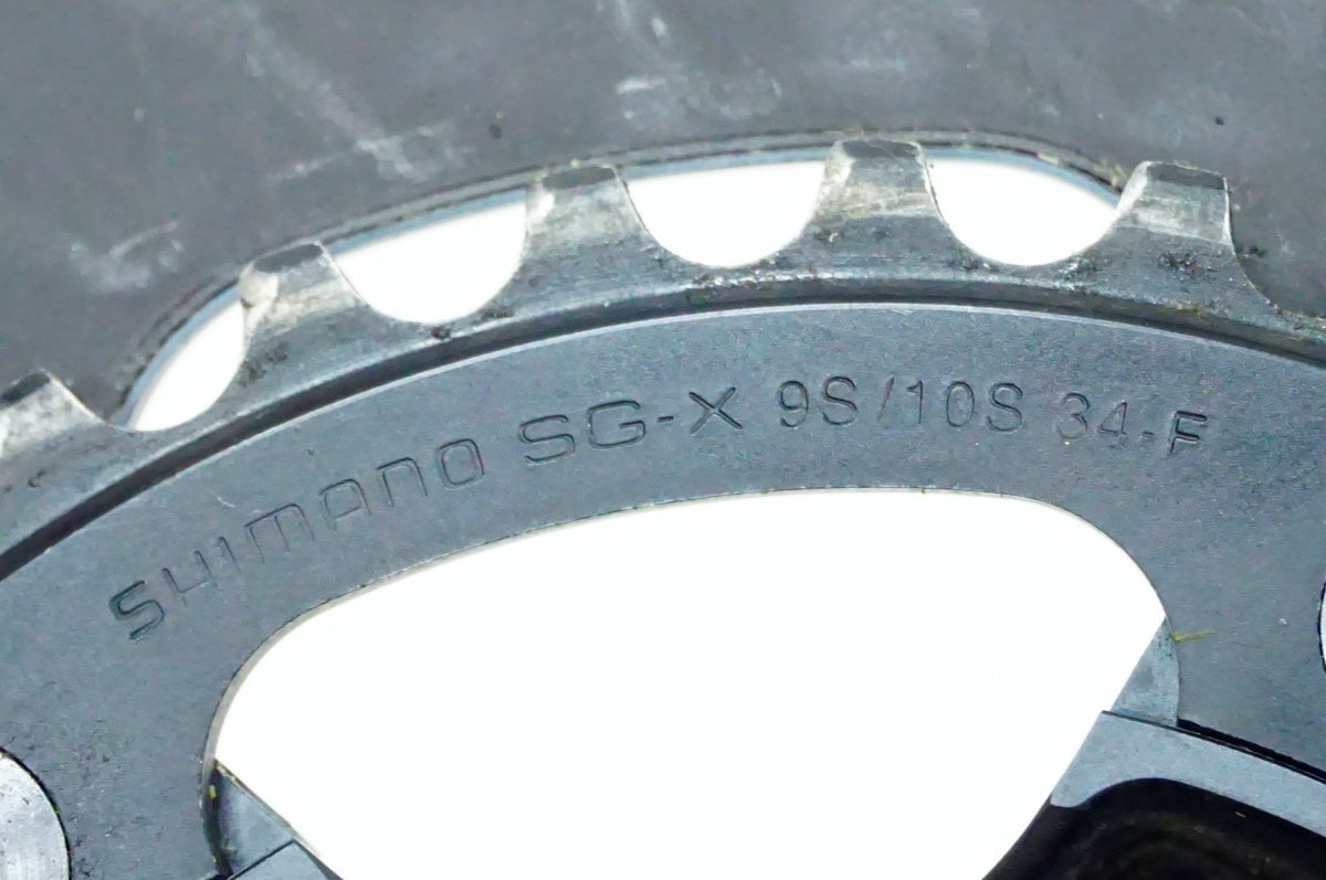 SHIMANO 「シマノ」 ULTEGRA FC-6750 50-34T 172.5mm クランク