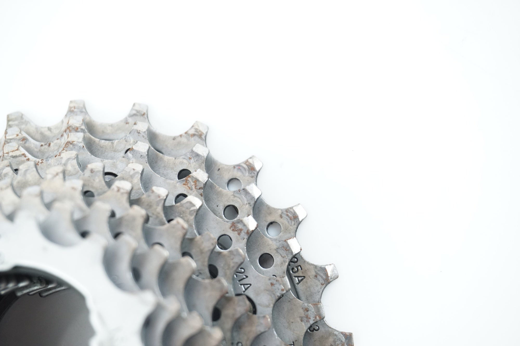 カンパニョーロ コーラス スプロケット　11S 11-25T 新品同様 216600002 CHORUS カセット 11s 11-25 1セット Campagnolo