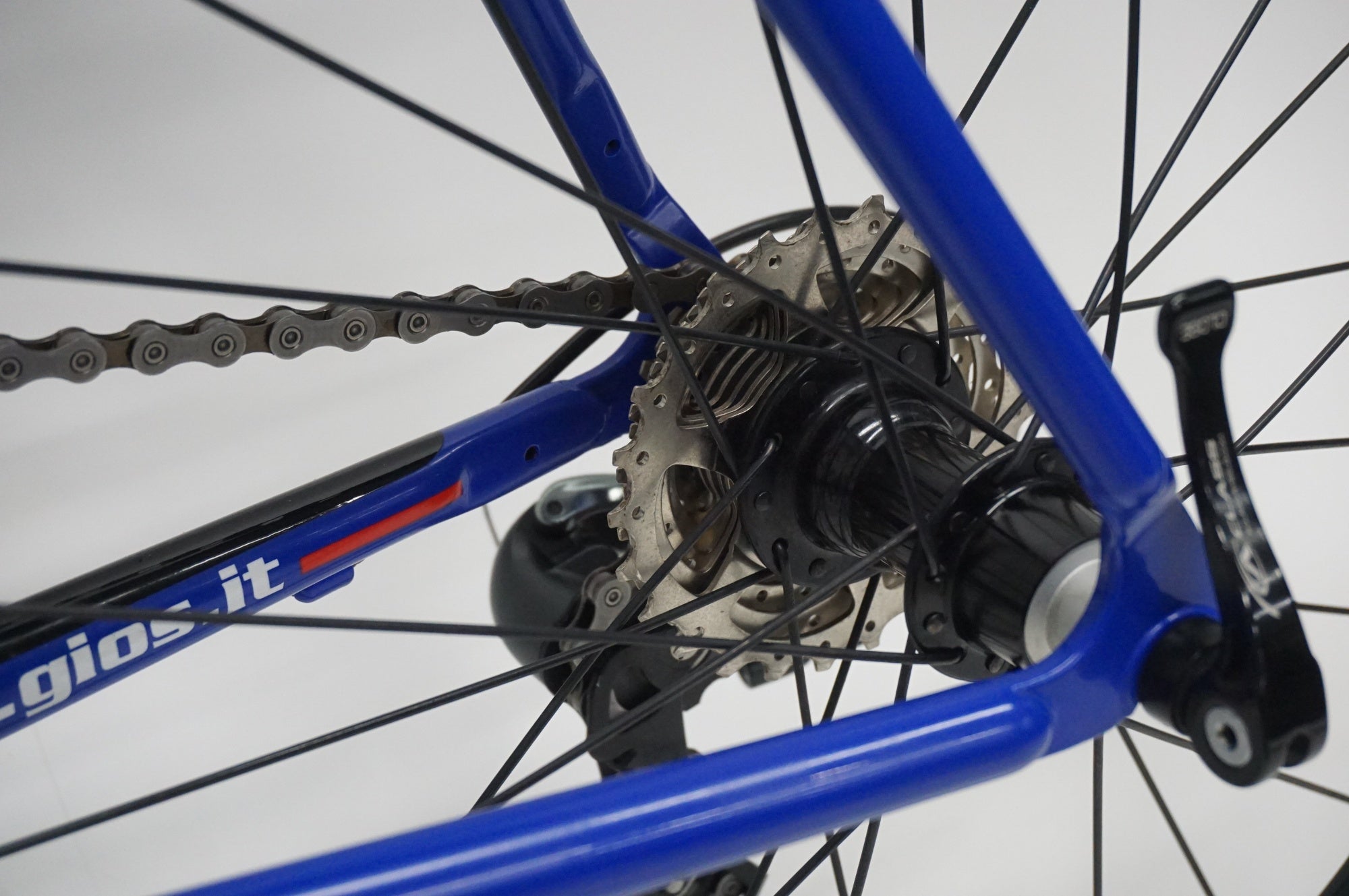 GIOS 「ジオス」 PANTO TIAGRA 2018年頃モデル 20インチ ミニベロ GIOS 「ジオス」 PANTO TIAGRA 2018年頃モデル 20インチ ミニベロ