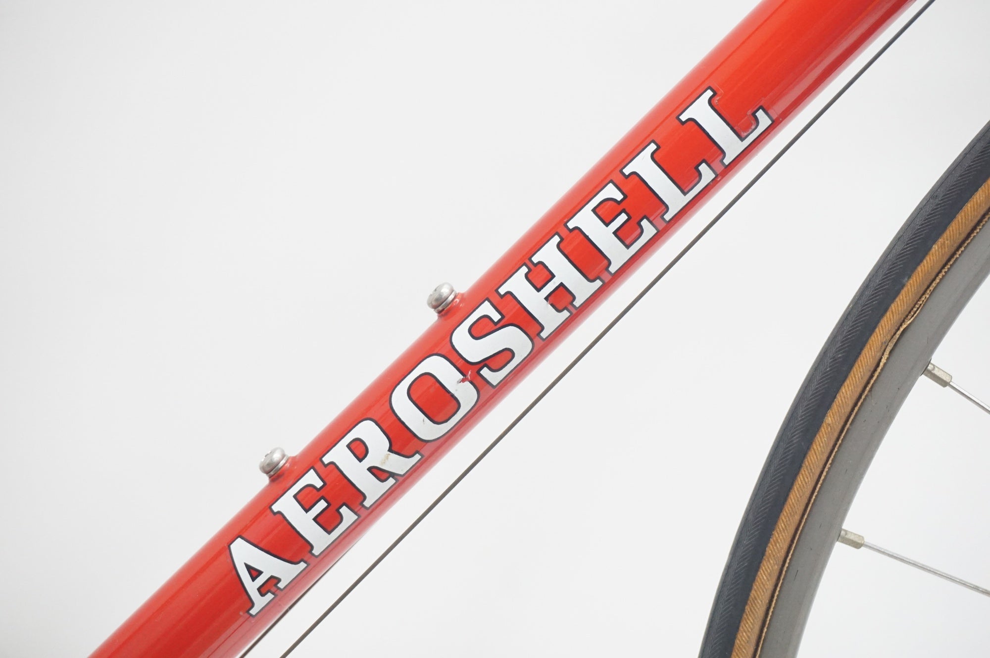 AEROSHELL 「エアロシェル」 モデル不明 年式不明 ロードバイク / 福岡店