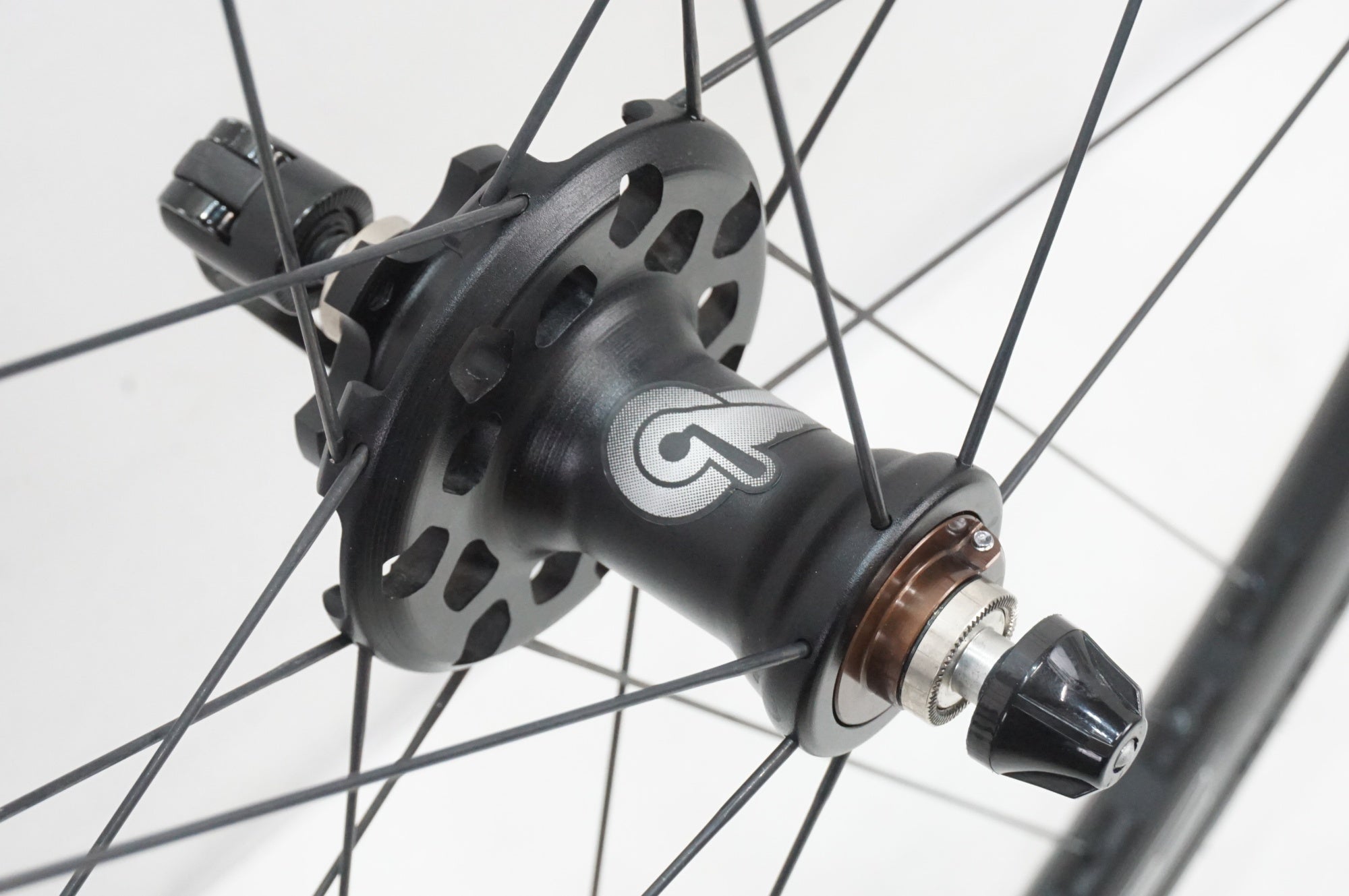 CAMPAGNOLO 「カンパニョーロ」 ZONDA DB C17 シマノ11S ホイールセット / 大宮店