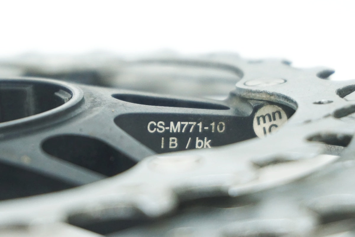 SHIMANO 「シマノ」 DEORE XT CS-M771-10 11-36T スプロケット / 大阪美原北インター店