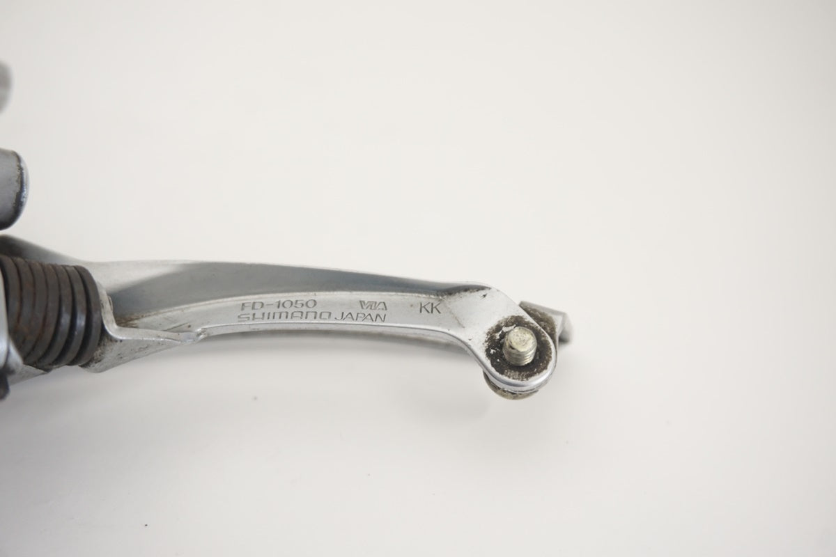 SHIMANO 「シマノ」 105 FD-1050 フロントディレイラー / 京都 SHIMANO 「シマノ」 105 FD-1050 フロントディレイラー / 京都