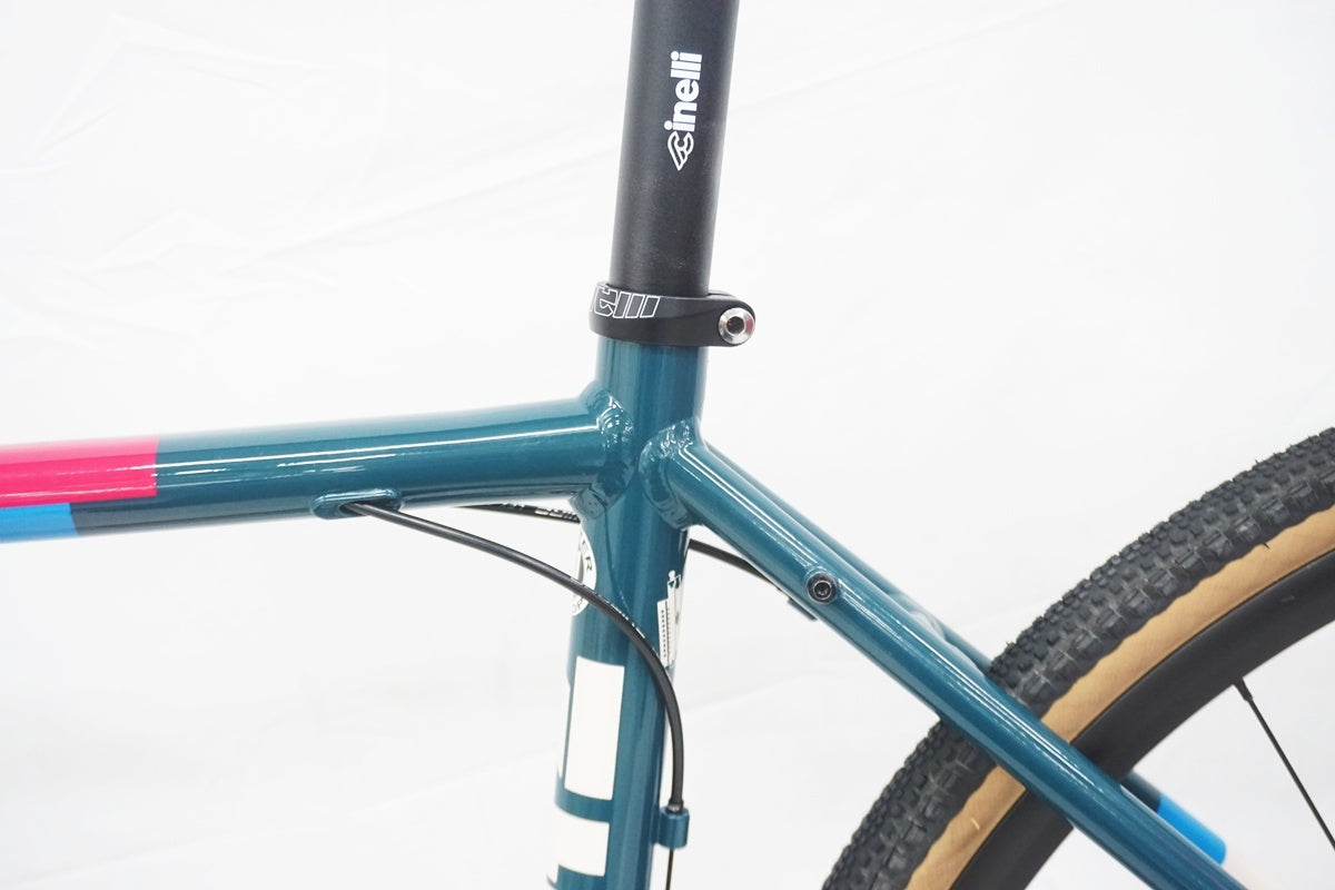 CINELLI 「チネリ」ZYDECO GRX 2024年モデル ロードバイク/ 大阪美原北インター店